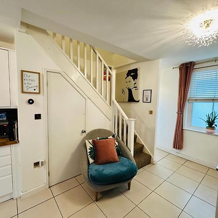 Pophaus Brighton - Glam Pad In The Lively Lanes Hove Extérieur photo