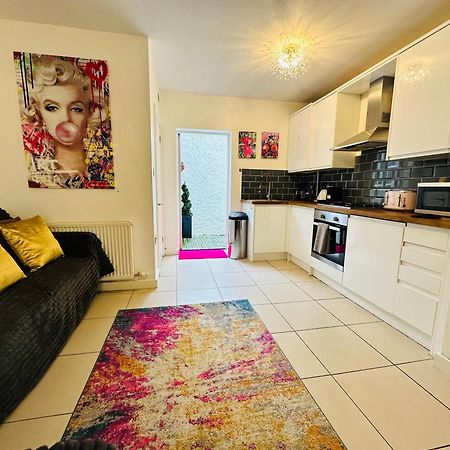 Pophaus Brighton - Glam Pad In The Lively Lanes Hove Extérieur photo