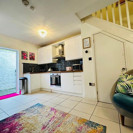 Pophaus Brighton - Glam Pad In The Lively Lanes Hove Extérieur photo
