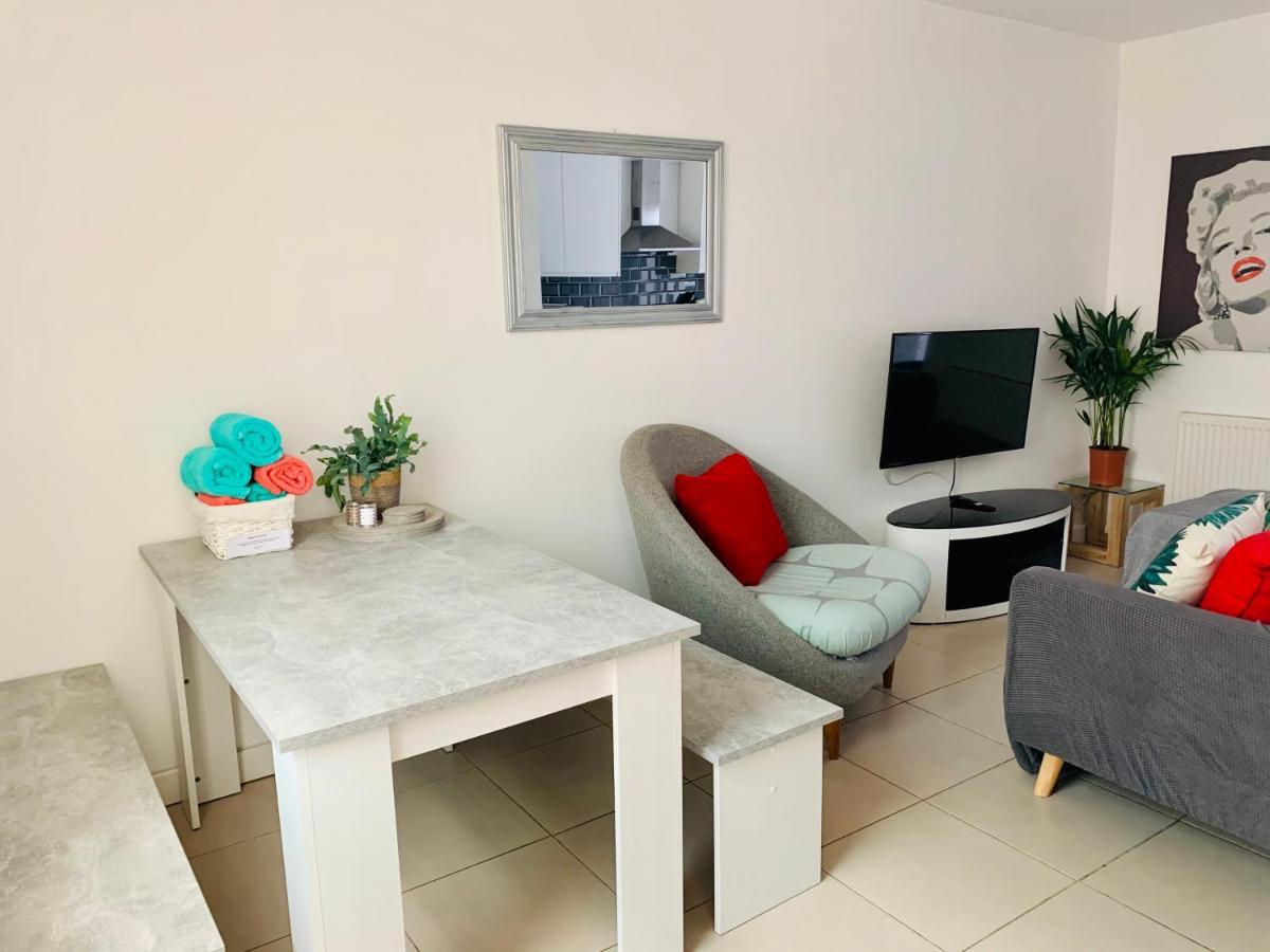 Pophaus Brighton - Glam Pad In The Lively Lanes Hove Extérieur photo