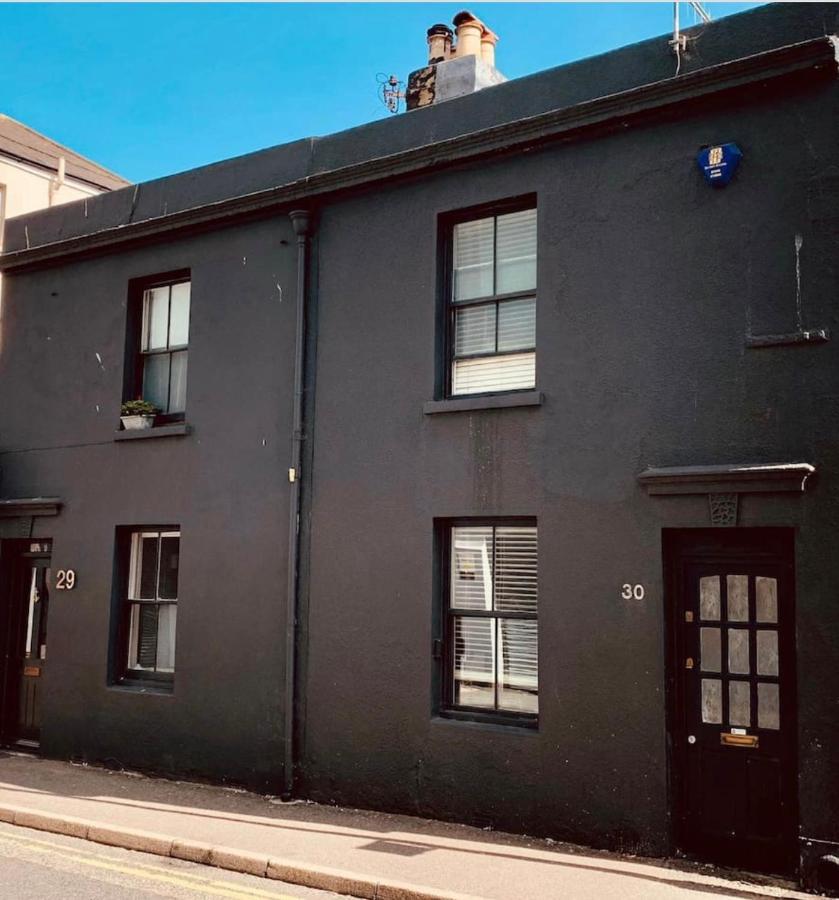 Pophaus Brighton - Glam Pad In The Lively Lanes Hove Extérieur photo