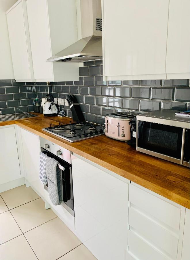 Pophaus Brighton - Glam Pad In The Lively Lanes Hove Extérieur photo
