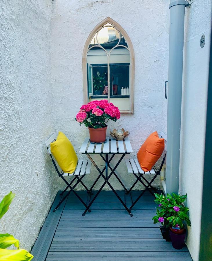 Pophaus Brighton - Glam Pad In The Lively Lanes Hove Extérieur photo