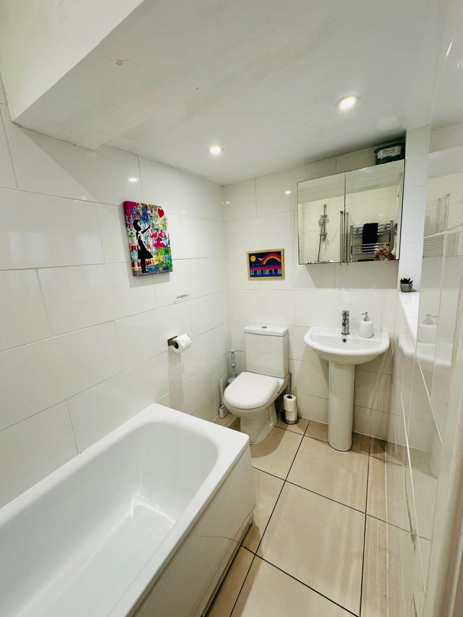 Pophaus Brighton - Glam Pad In The Lively Lanes Hove Extérieur photo