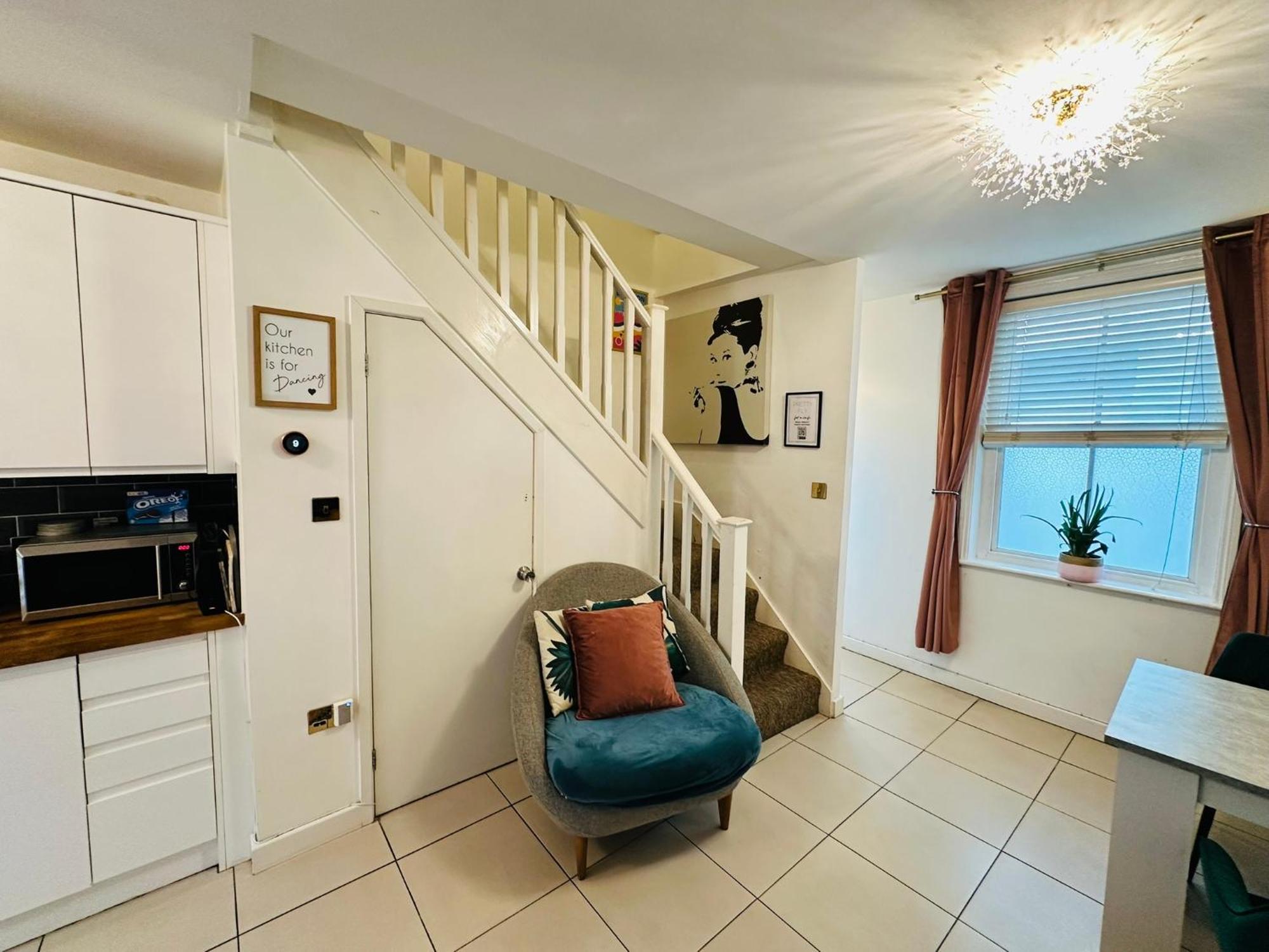 Pophaus Brighton - Glam Pad In The Lively Lanes Hove Extérieur photo