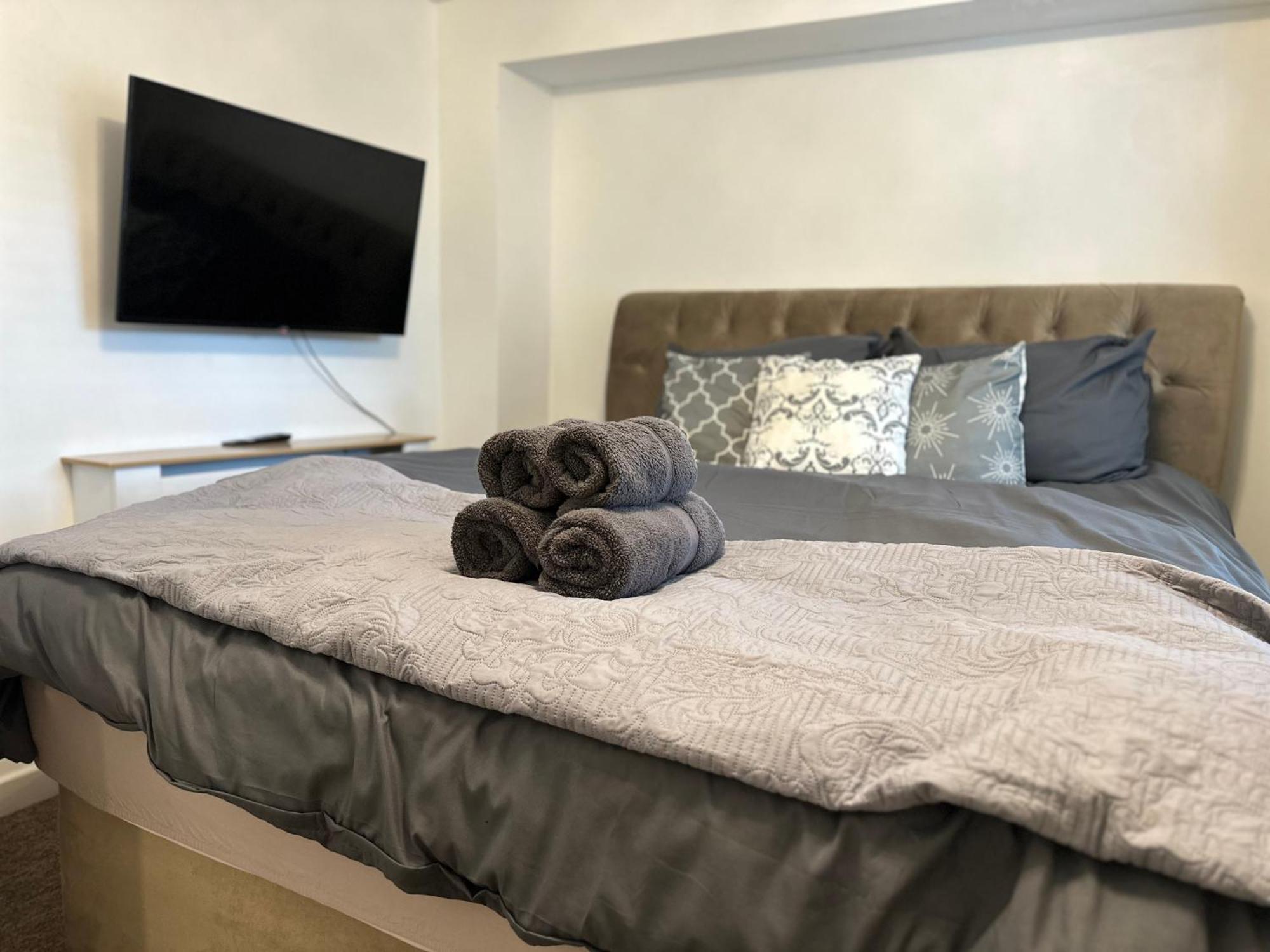 Pophaus Brighton - Glam Pad In The Lively Lanes Hove Extérieur photo