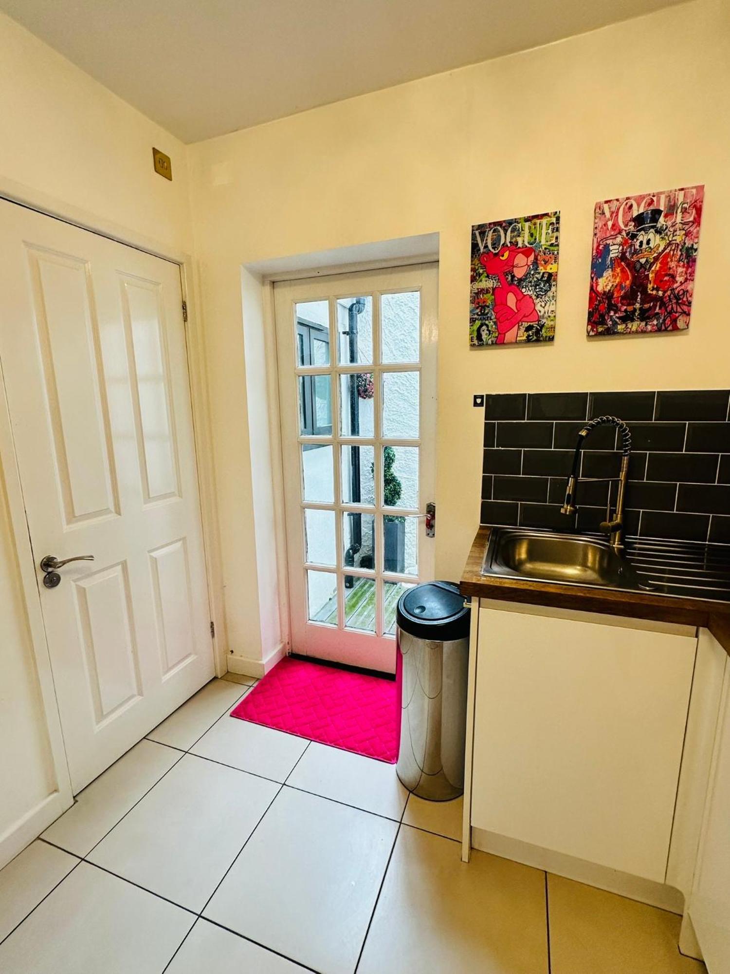 Pophaus Brighton - Glam Pad In The Lively Lanes Hove Extérieur photo